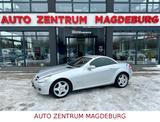 Mercedes-Benz SLK 200 Kompr.Roadster AMG*LEDER*AIRSCARF*AUTOM - gebrauchte Mercedes-Benz SLK 200 aus dem Jahr 2004