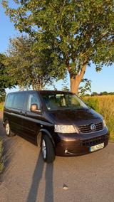 Volkswagen VW T5 Multivan Concert 2.5TDI Camping Wohnmobil  - Volkswagen: Multivan Camping