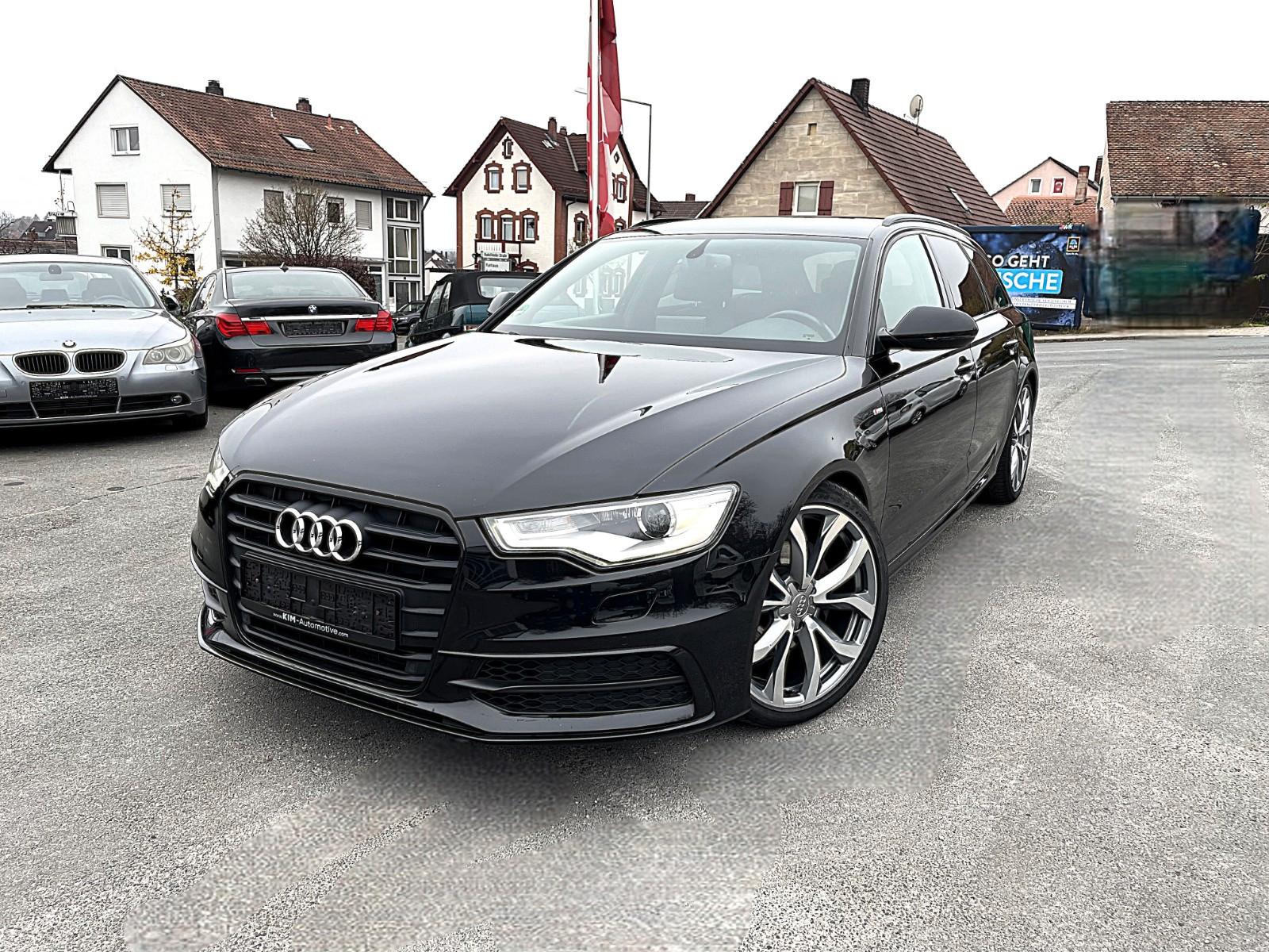 Audi A6 Avant 2.0 TFSI"TOP"/S-LINE/SUPER OPTIK/20"NAV