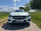Mercedes-Benz 9G-Tronic Automatik - Mercedes-Benz SLC 180 Gebrauchtwagen
