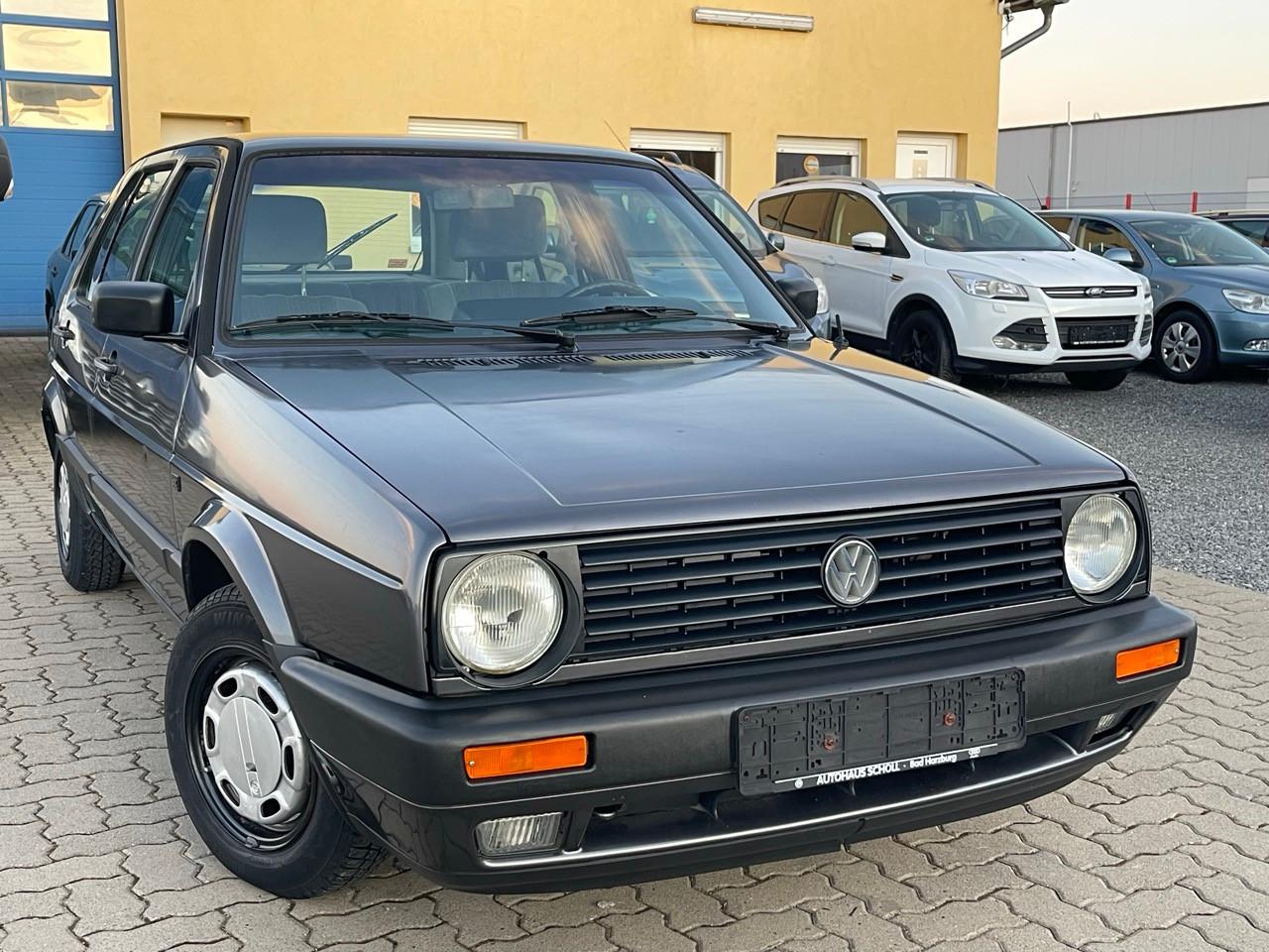 Volkswagen Golf 2  GL  1.6L 51 Kw Automatik