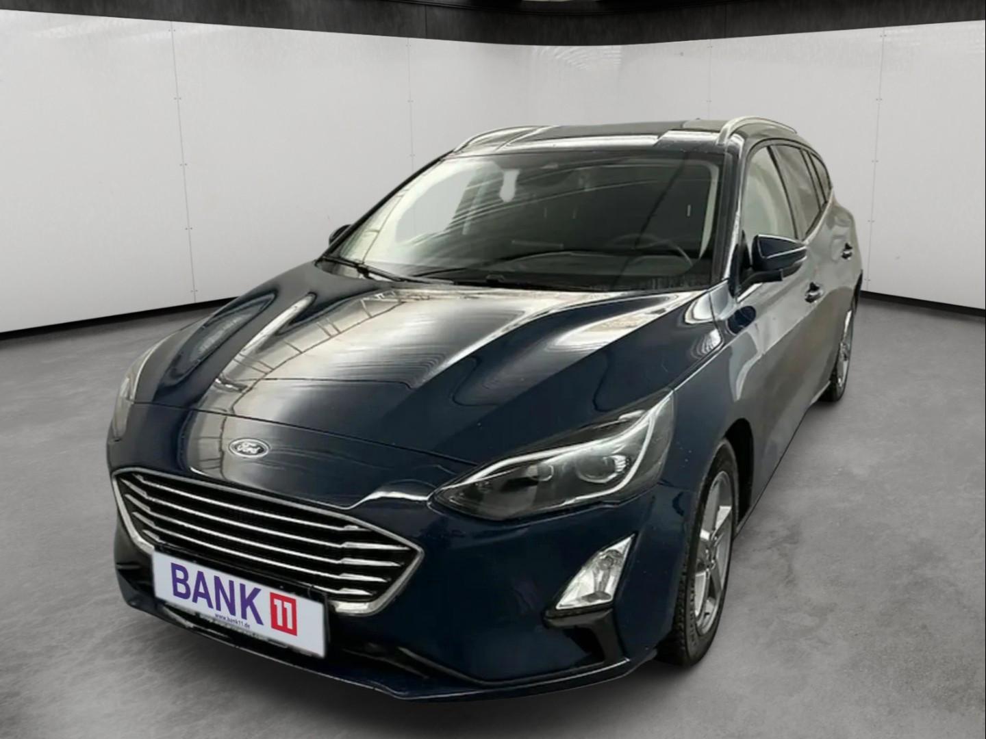 Ford Focus Turnier Titanium X