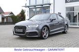 Audi A3 2.0 TDI Lim. "3xS-Line"LED"19 Zoll"2.HAND"EU6 - Audi: Eu