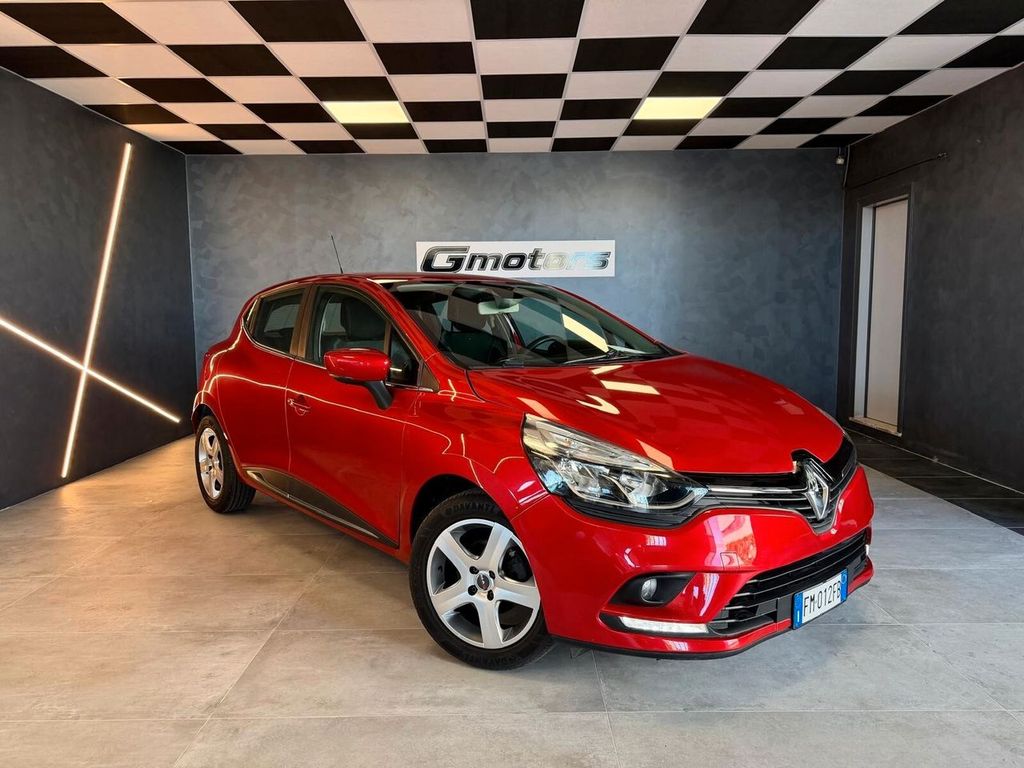 Image of Renault Clio