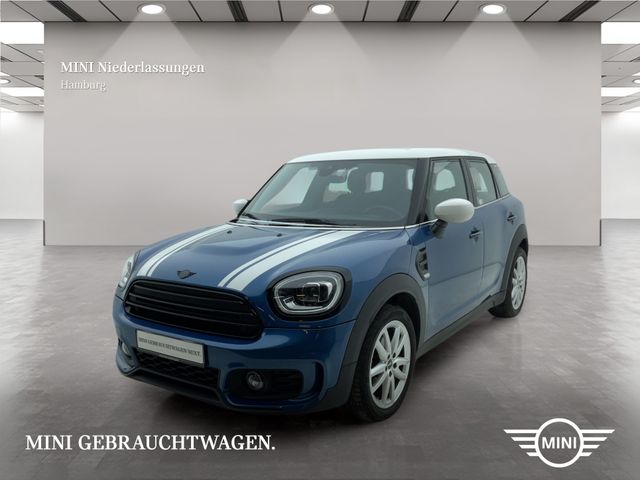 MINI Cooper D Countryman Navi AHK Head-Up Sportsitze