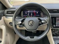 Skoda Superb - Vorschau Bild 10