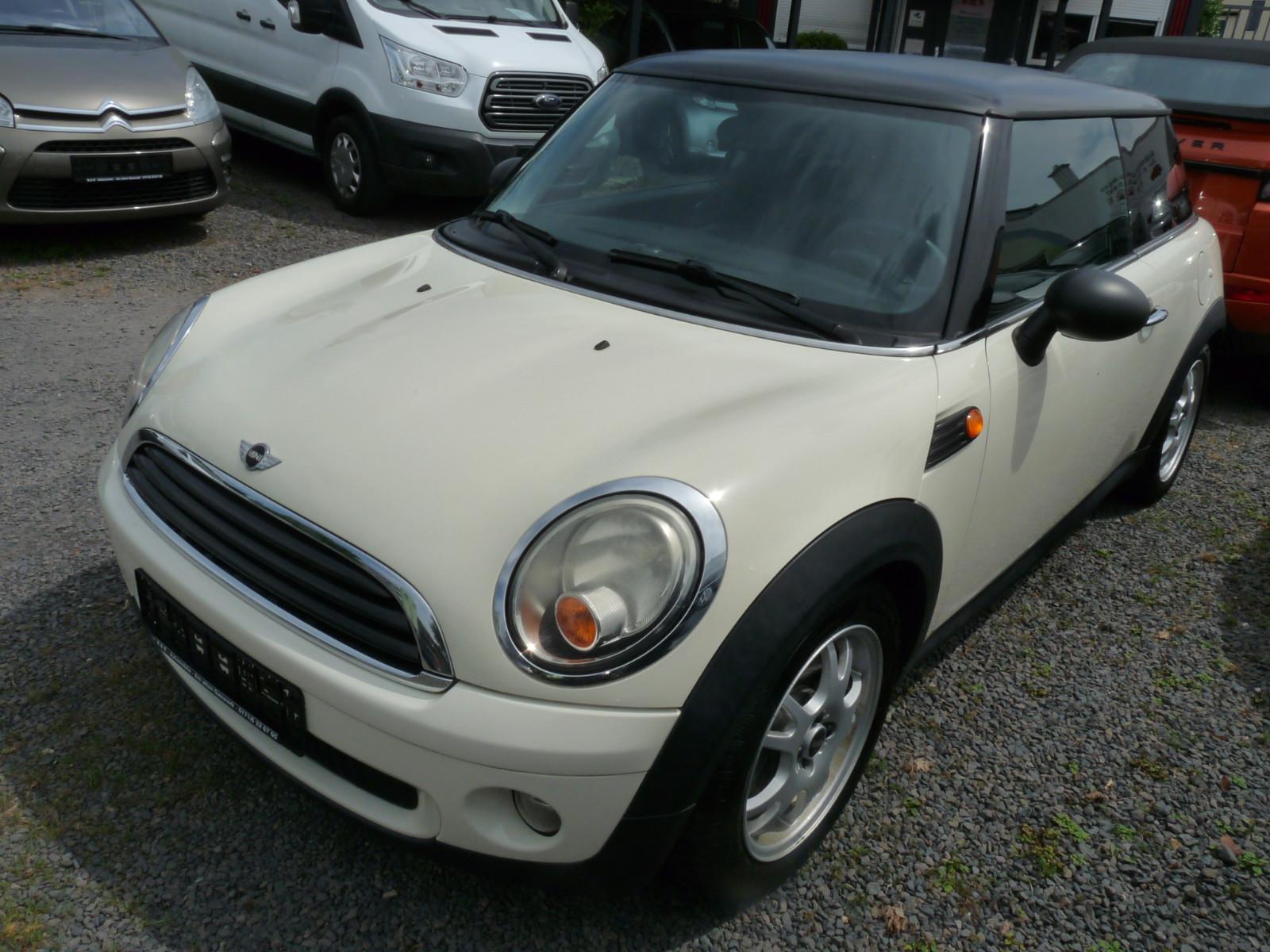 MINI ONE Mini One 1,4l Klima