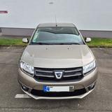 Dacia Sandero - 2014 DIESEL: sparsam & solide - Dacia Sandero: Beige