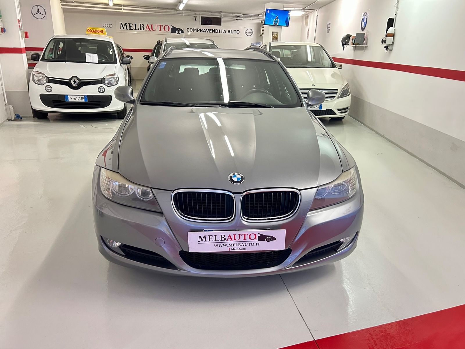 BMW 316 - 1