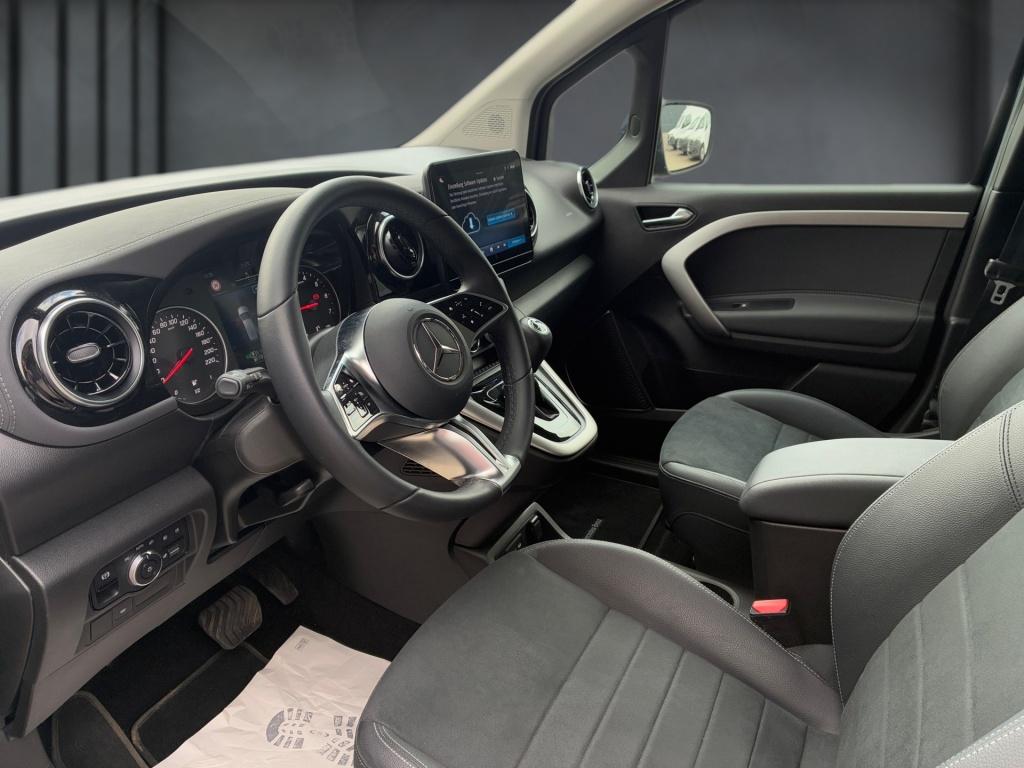 Mercedes-Benz T 180 PROGRESSIVE KEYLESS+CARPLAY+LED+AUTOMATIK