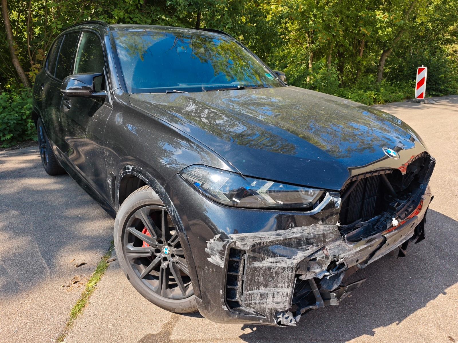BMW X5 M60i M-PRO Luft/DriAssProf/Pano/Massage/NP144