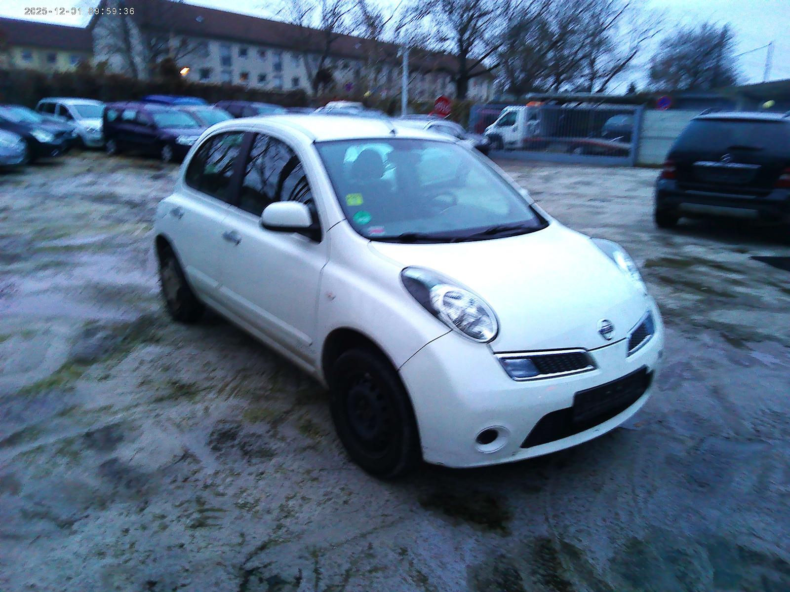 Nissan Micra 1.2 Visia KLIMA