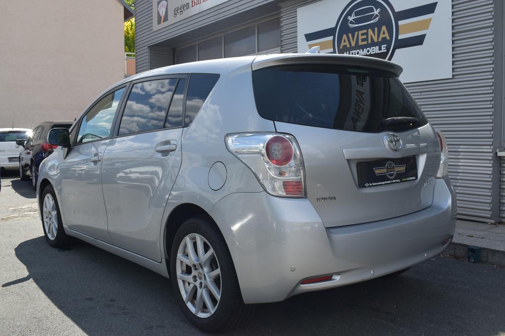 Toyota Verso