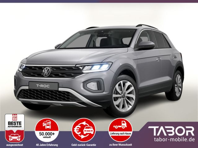 Volkswagen T-Roc 1.5 TSI 150 DSG Nav Keyl Kam SHZ ACC PrivG