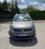 Volkswagen Touran 1.6 TDI MATCH BlueMotion Technology M... - Volkswagen Touran: TDI Bluemotion