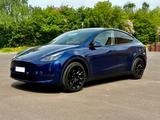 Tesla Model Y Long Range AWD Allrad LR PDC Ryzen PDC - Tesla Model Y: Von Privat