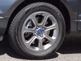 Ford Ecosport 1.0 EB Titanium Navi Teilleder - graue Ford EcoSport