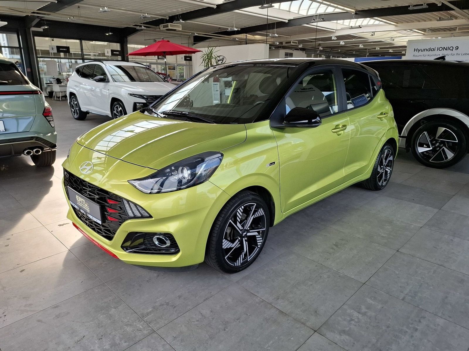 Hyundai i10