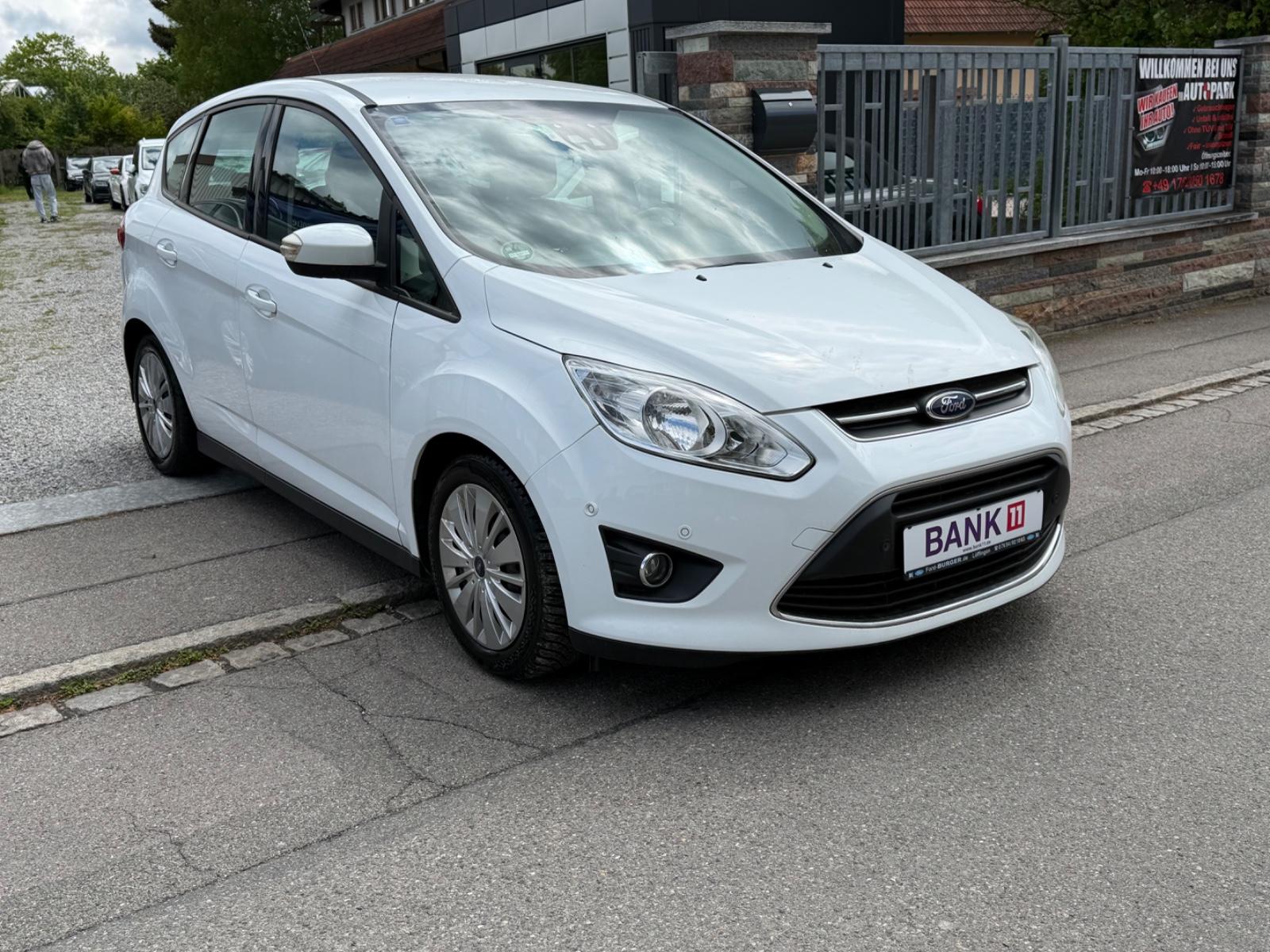 Ford C-Max  Sync Edition#Tüv.Nue#Inspk.Nue#Tkm.116#