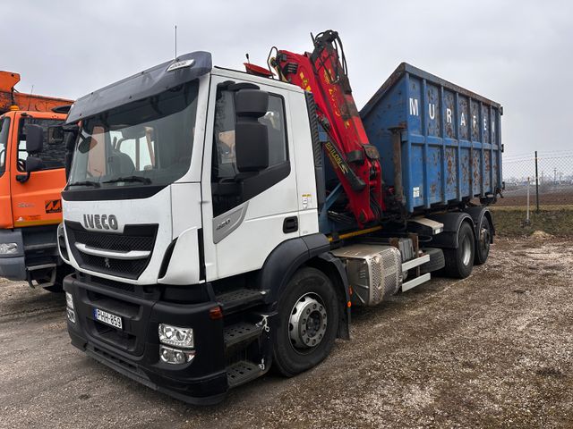 Iveco 260SY 420Stralis