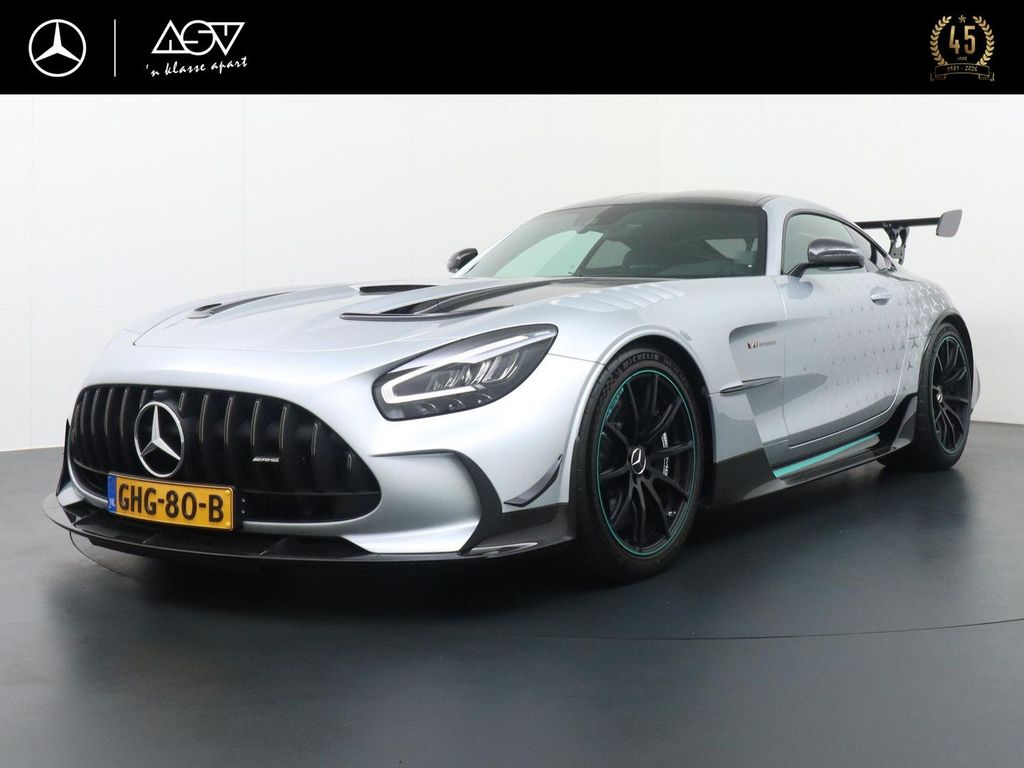 Image of Mercedes-Benz AMG GT