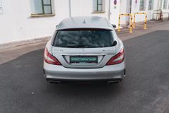 Fahrzeugabbildung Mercedes-Benz CLS 63 S AMG Shooting Brake 4Matic*MwSt.*Designo