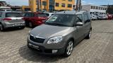 Skoda Roomster Scout 3.Hand 131 TKM Tüv 04/2027 - Skoda Roomster: Scout