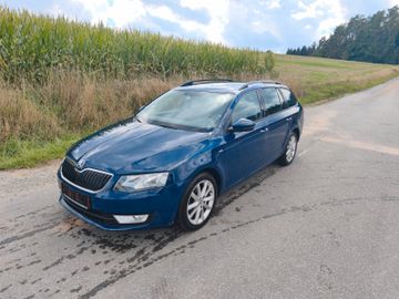 Skoda Octavia - 3