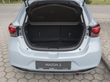 Mazda 2 HomuraKameraKlimaauto.SitzheizungLEDACAA