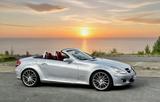Mercedes-Benz SLK 200 KOMPRESSOR -