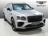 Bentley Bentayga S Black Edition V8 | Bentley Nürnberg - silberne Bentley Bentayga