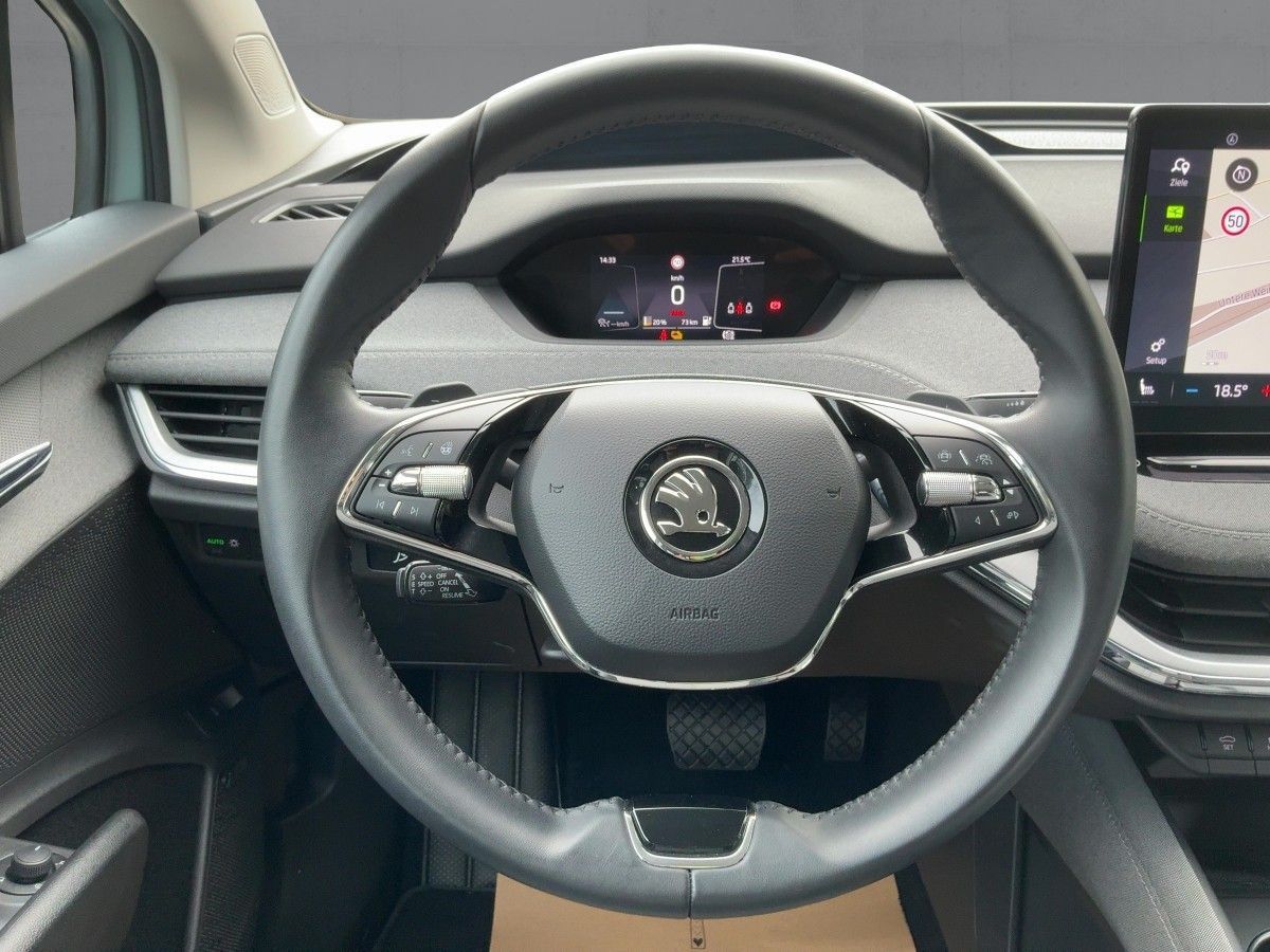 Skoda Enyaq - Bild 10