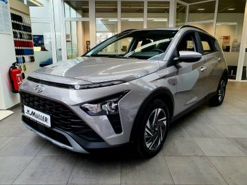 Fahrzeugabbildung Hyundai Bayon Select mit Winter-Paket sofort verfügbar