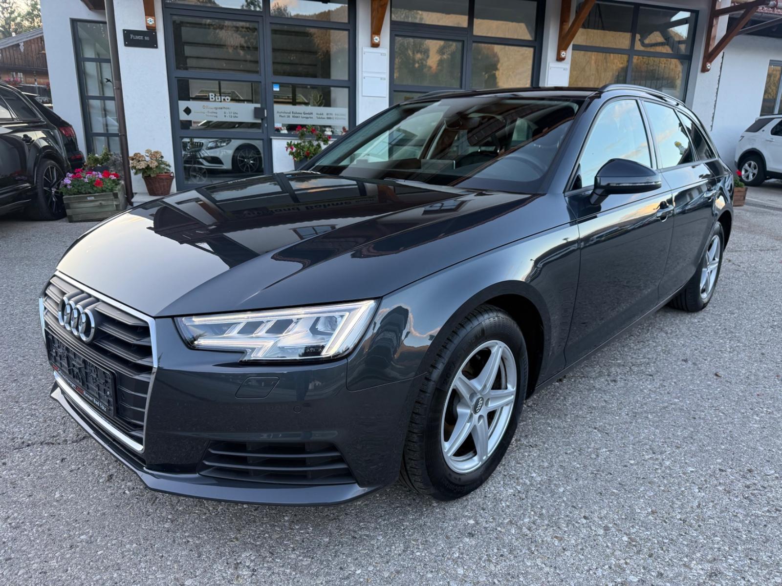 Audi A4 Avant 1.4Ltr-110kW(150PS) TFSI Basis