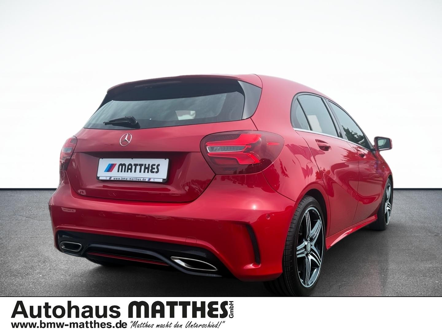 Mercedes-Benz A 250 Sport 4MATIC LED RFK PDC Pano Sitzheizung