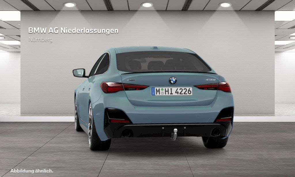BMW 430 Gran Coupé - Bild 8