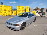BMW 530i - Schnecken-Differenzial - BMW 530 aus 2002: 530i