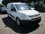 Citroën Berlingo Kasten Niveau B L1 - Citroën Berlingo aus 2010: Van