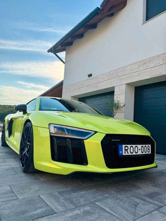 Image of Audi R8