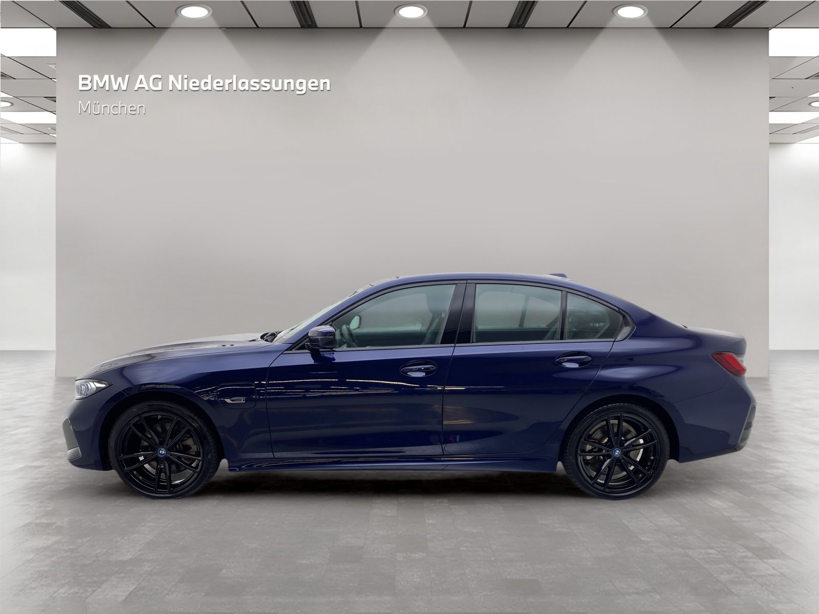 BMW 330e xDrive Limousine M Sport Driv.Assist.Prof foto 2