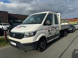 Volkswagen Crafter Pritsche 35 DOKA lang FWD*KLIMA*MFL*TEMP