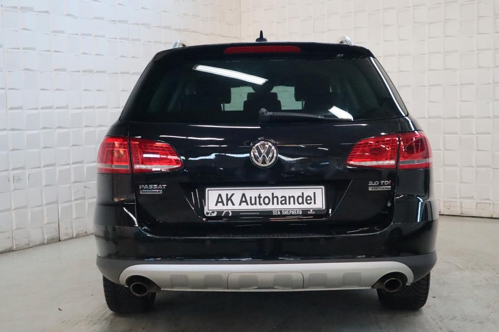 Volkswagen Passat Alltrack