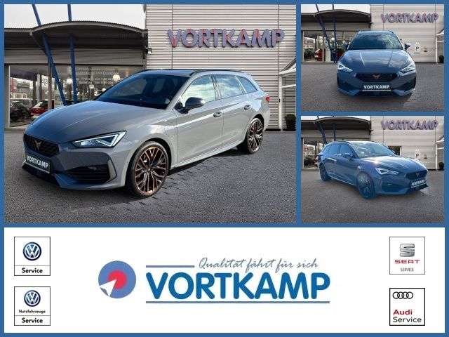 Cupra Leon SP e-Hybrid Pano/FullLink/Kamera/EDW