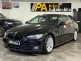 BMW 320i Coupe / Heckrollo Tempomat Xenon - BMW aus 2009: Coupe