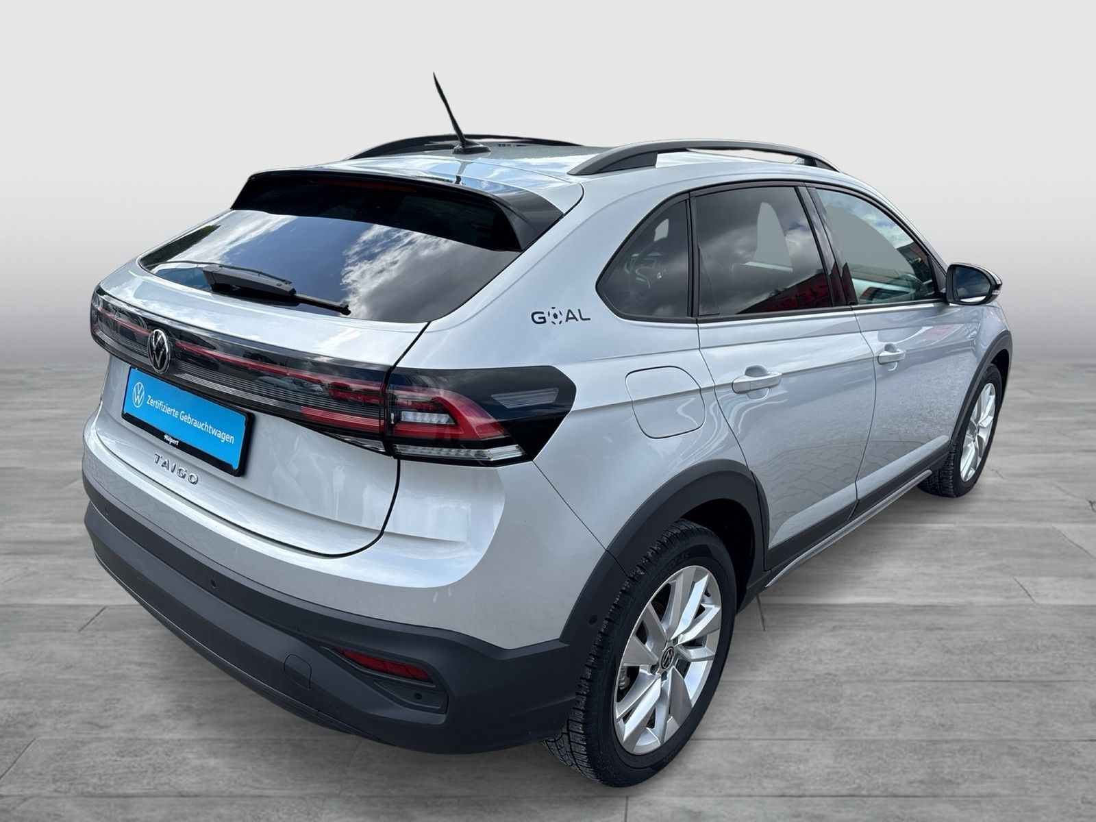 Volkswagen Taigo 1.5 GOAL ACC LM17 NAVI CARPLAY SITZHEIZUNG foto 5