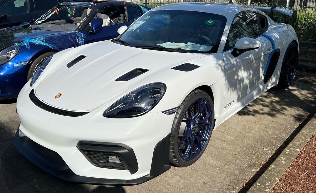 Porsche Cayman