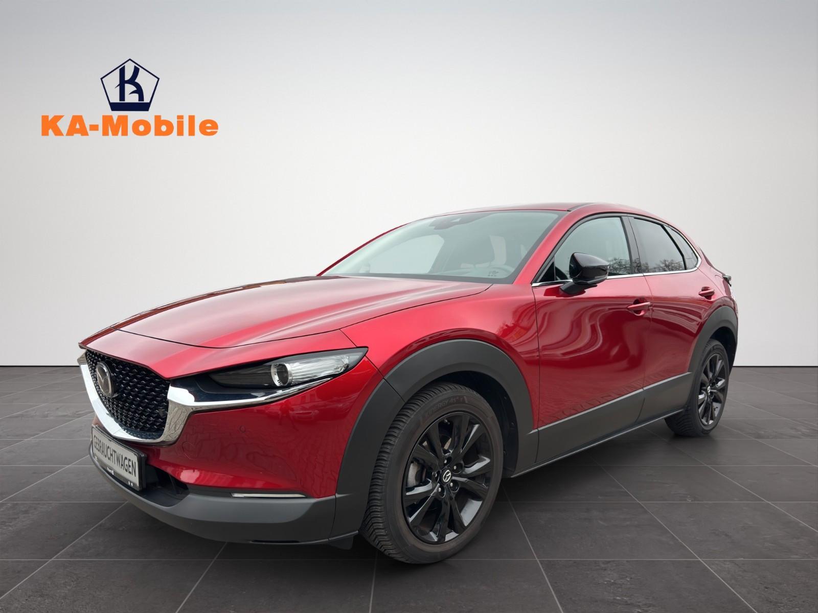 Mazda CX-30*Homura*1.Hand*Nur32000KM*Head-Up*Navi*Top!