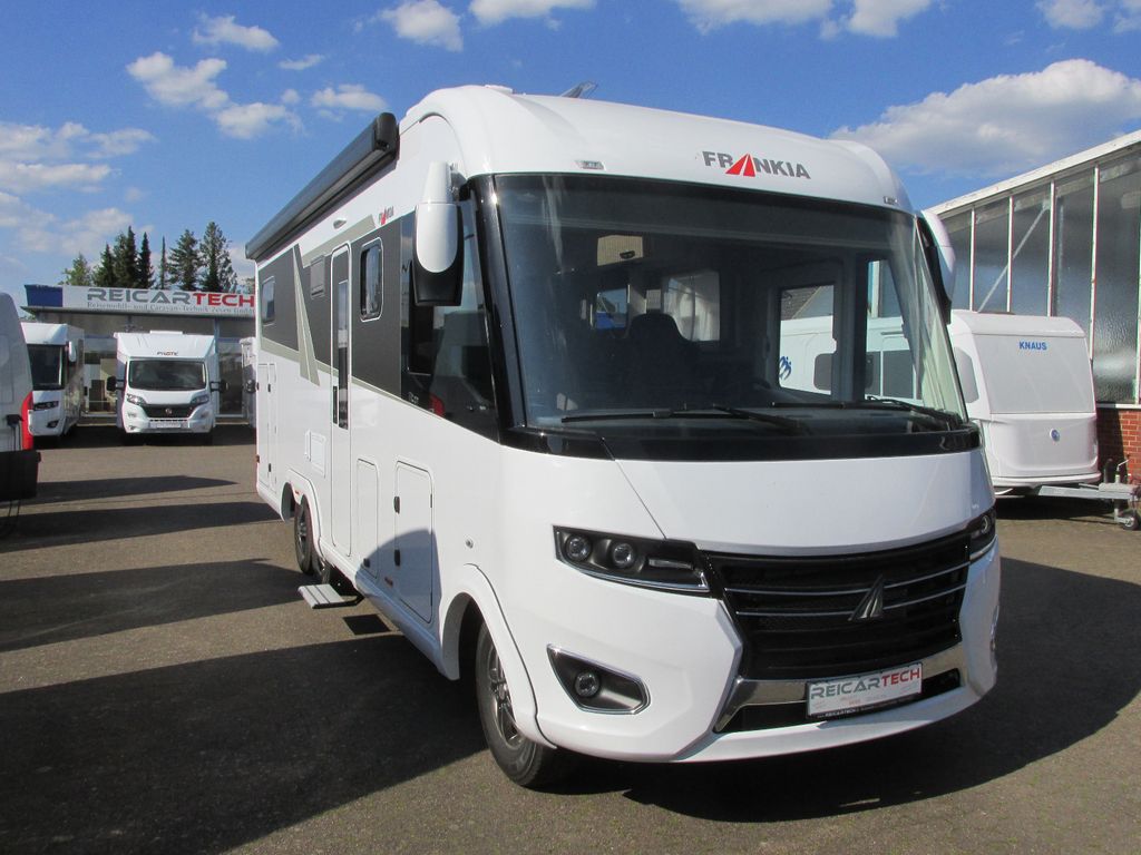Frankia I 790 GD Titan*HA Luftfeder.*4-Jahre Garantie*