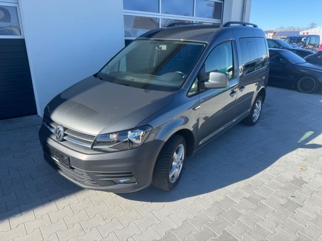 Volkswagen Caddy  Trendline BMT 4Motion *Alu*SHZ*ACC*1.Hand