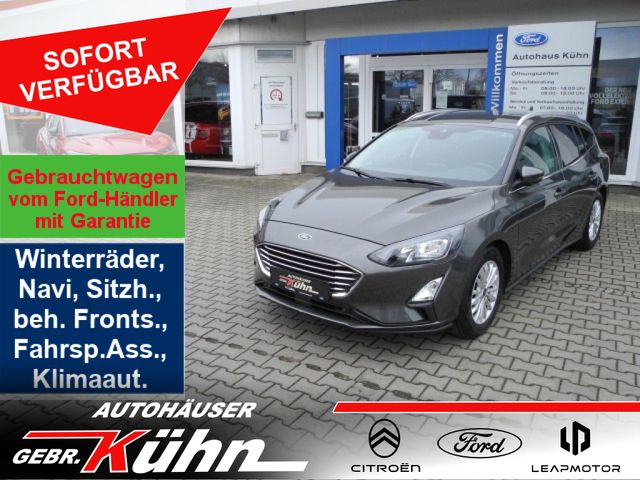 Ford Focus Turnier 1.5 TITANIUM - WR, AHK, Winter-P